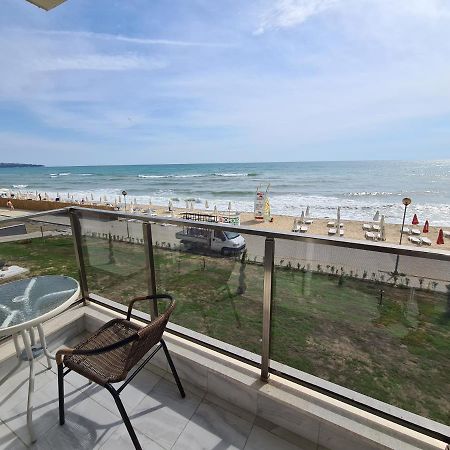 Gold Beach Apart Obzor Apartment ภายนอก รูปภาพ