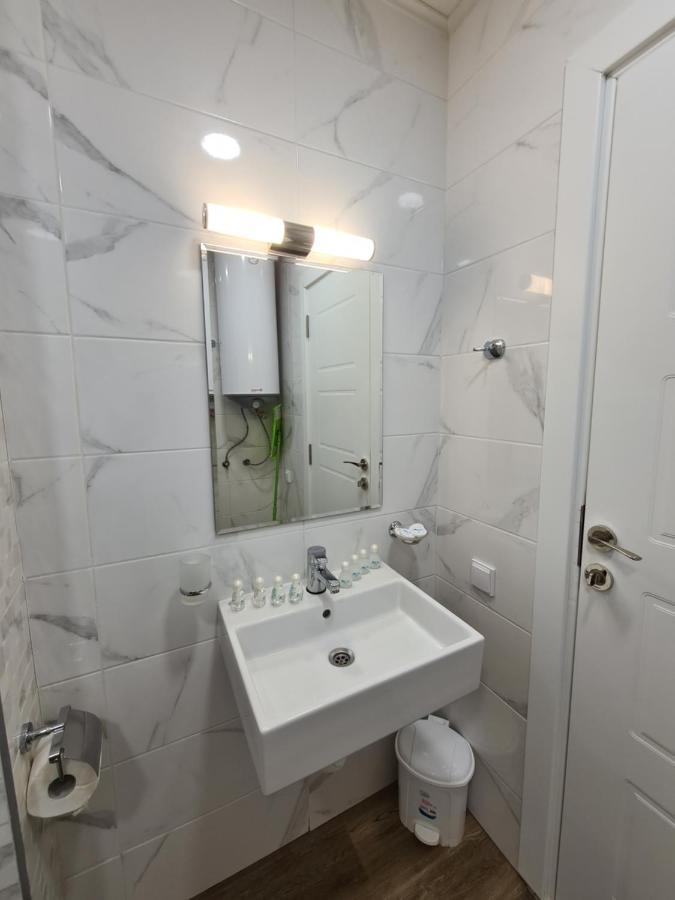 Gold Beach Apart Obzor Apartment ภายนอก รูปภาพ