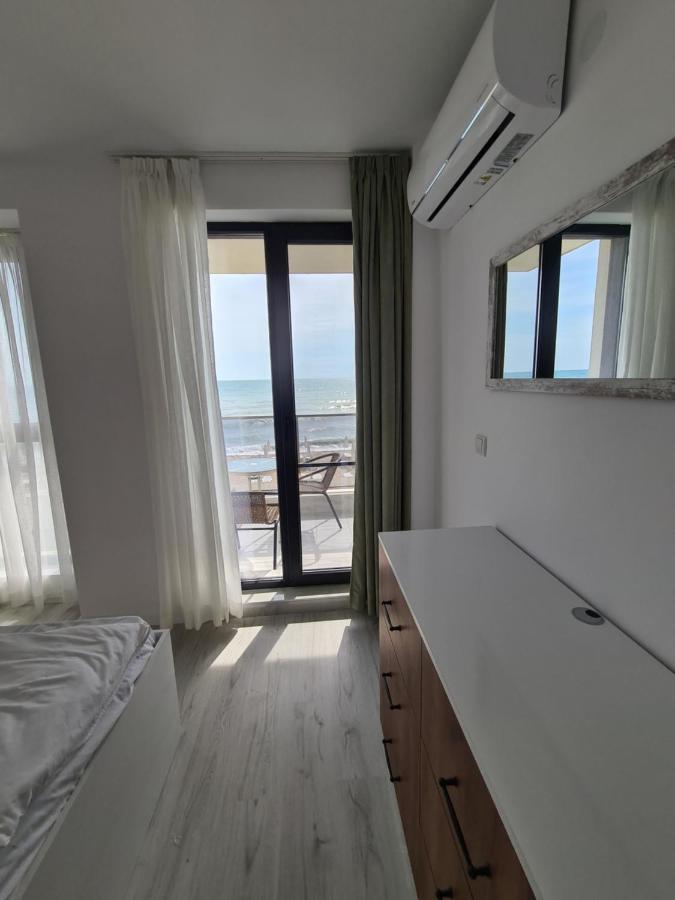 Gold Beach Apart Obzor Apartment ภายนอก รูปภาพ