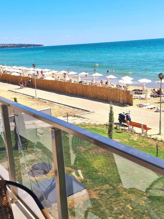 Gold Beach Apart ออบซอร์ ภายนอก รูปภาพ