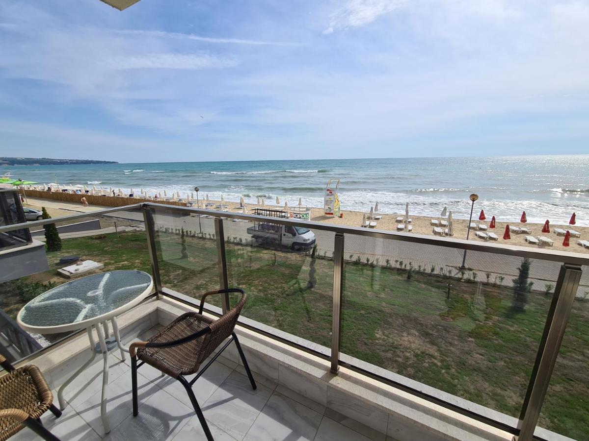 Gold Beach Apart ออบซอร์ ภายนอก รูปภาพ
