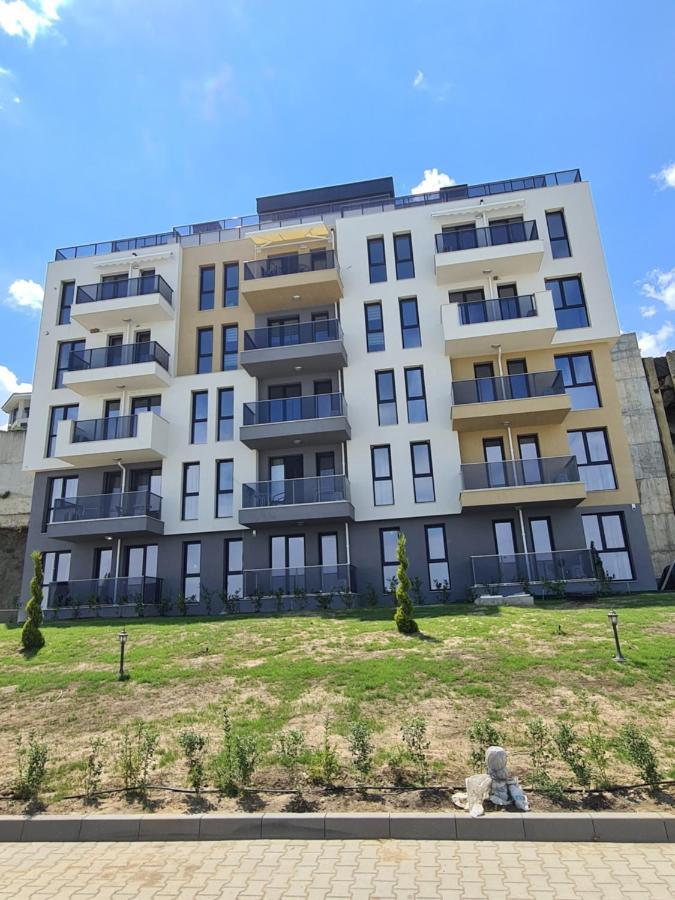 Gold Beach Apart ออบซอร์ ภายนอก รูปภาพ